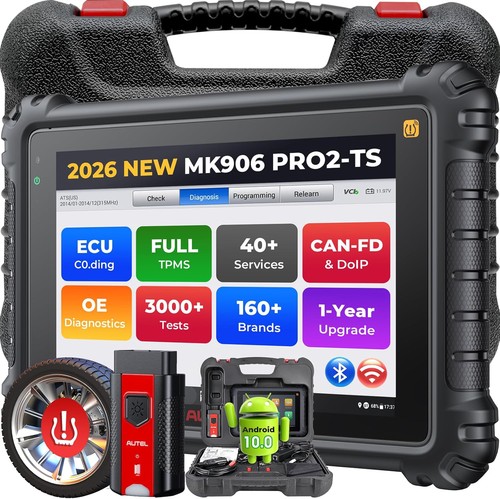 2026 autel maxisys - 2026, mk906