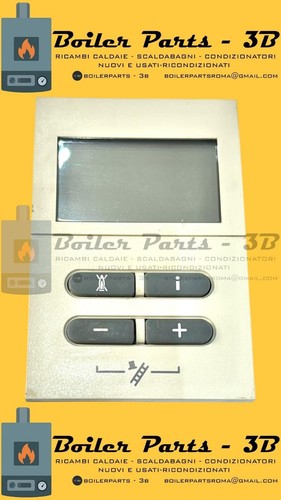 Scheda display vaillant - scheda,
