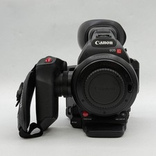 Canon EOS C100 Mark II 8,3MP