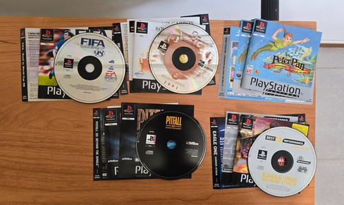 Lotto giochi sony - 4,