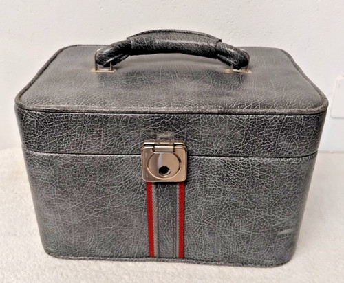 Ancien vanity trousse - -, de