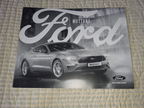 2020 ford mustang liste - ford,