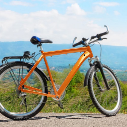 Telaio mountain bike - , alluminio