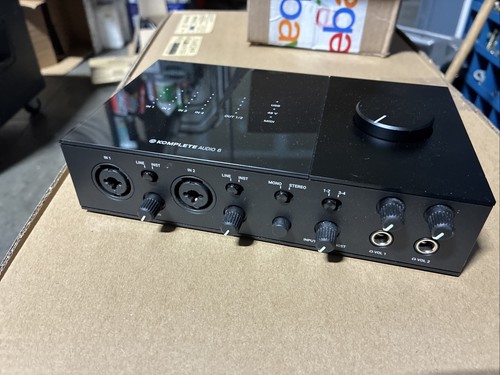 Native instruments komplete - native,
