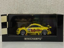 MINICHAMPS Audi TT-R DTM 2000