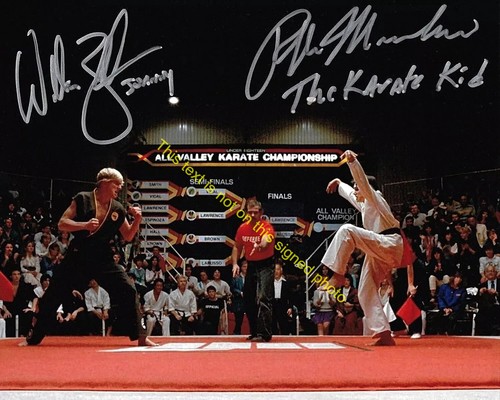 Foto autografa firmata ralph - foto,