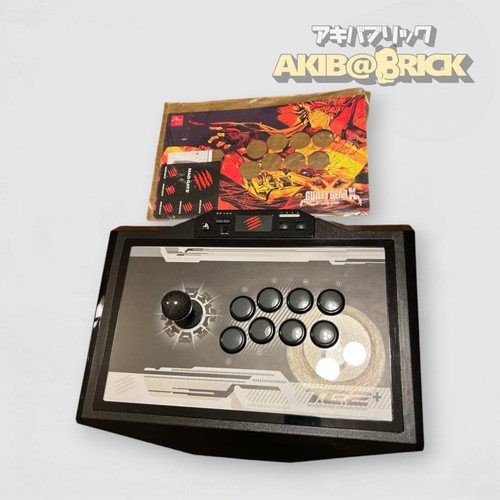 Mad catz arcade fightstick - mad,