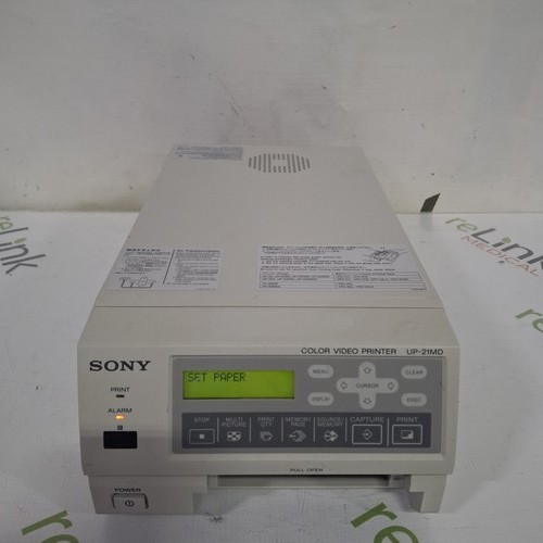 Sony 21md stampante grafica - sony,
