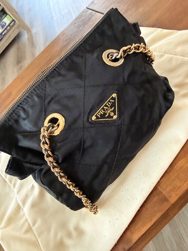 Borsa tracolla prada - a,