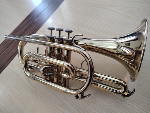 Cornetta sib vincent bach - cornetta, in