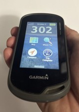 Genuine  Garmin Montana 650t