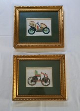 Vintage 2 Quadretti punto