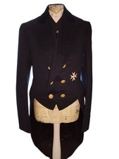 Uniforme Frack Impero Tedesco