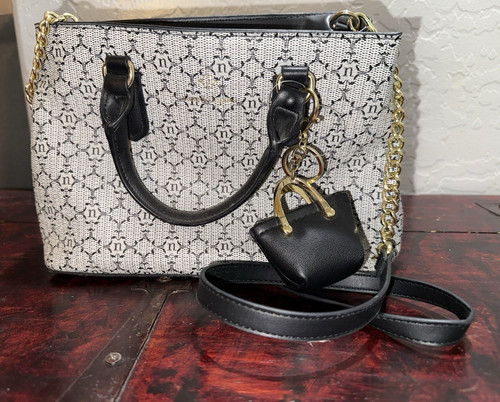 Borsa tracolla nine west - west, con