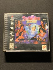 Suikoden Sony PlayStation PS1
