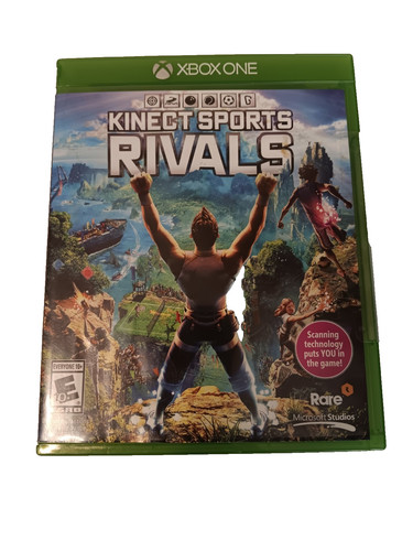 Kinect sports rivals xbox - sports,