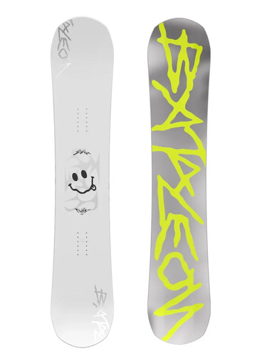 Bataleon evil twin snowboard - evil,