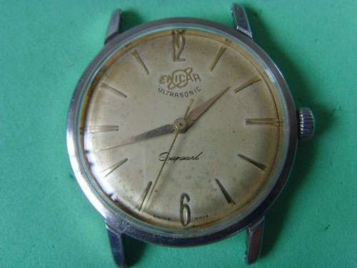 Orologio vintage svizzero - orologio,
