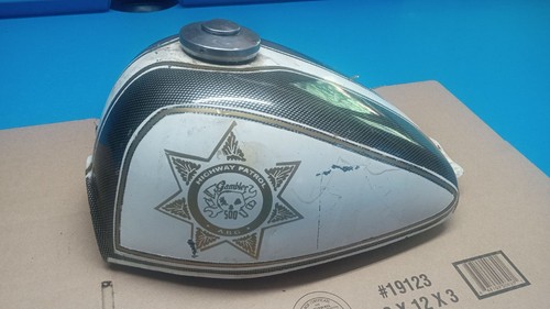 Fuel tank skyteam honda - tank,