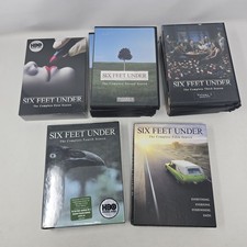 Six Feet Under DVD Lot Season