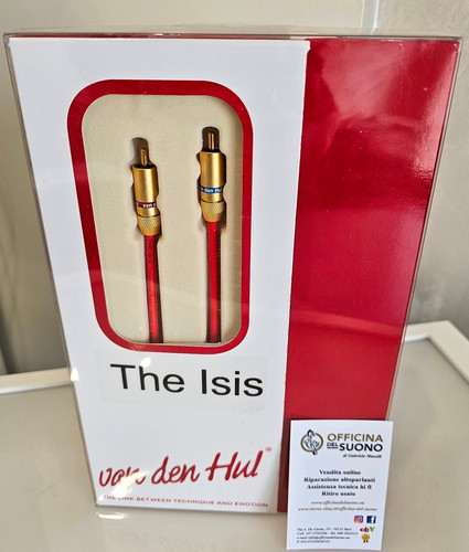Van den hul the isis - hul, mt