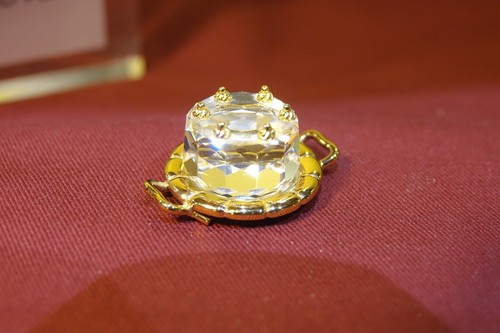Torta compleanno swarovski - compleanno,