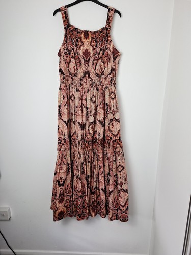 Maxi abito karen millen cotone - maxi,