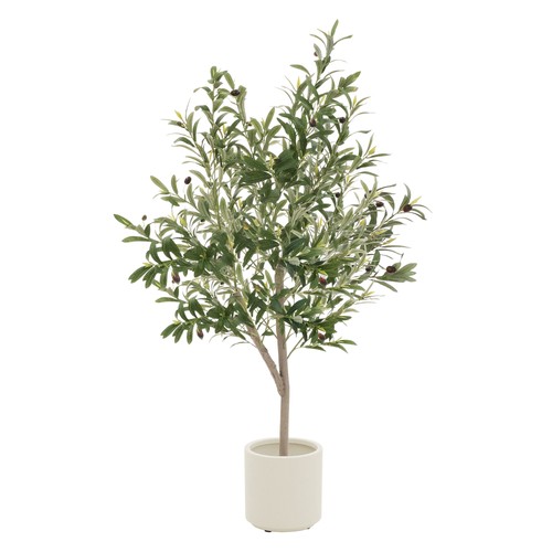 Albero ulivo artificiale - albero,