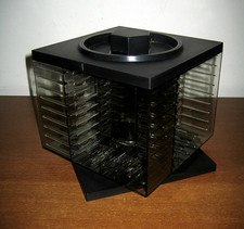 PORTACASSETTE con base