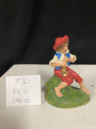Statuina presepe vintage - statuina,