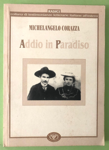 Corazza addio in - m., paradiso