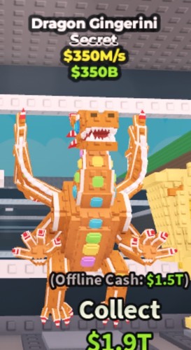 Steal brainrot dragon - steal,