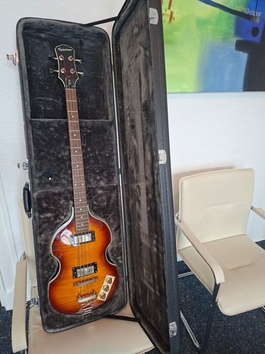 Come nuovo epiphone - nuovo!,
