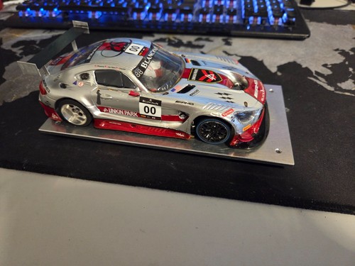 Slotcar mercedes amg gt3 - slotcar,
