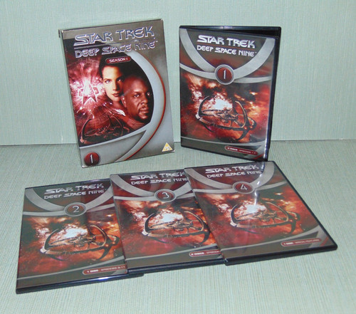 Star trek deep - star, space