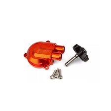 Pompa acqua STAGE6 CNC Racing Type arancio x Minarelli