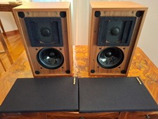 BBC LS 3/5a monitor speakers