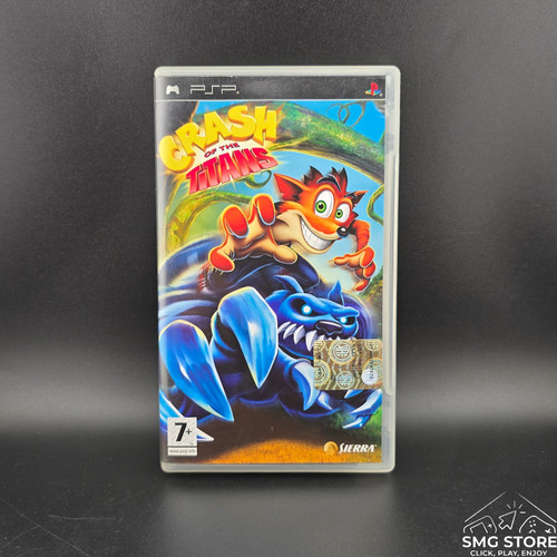 Crash the titans - crash, of
