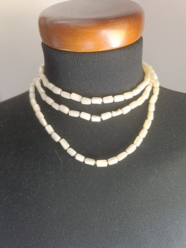 Titolo collana sautoir antica - collana,