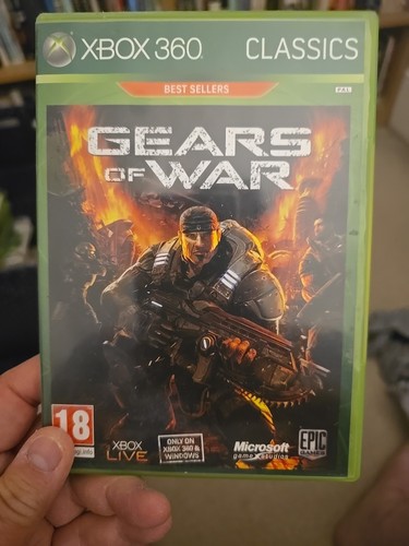 Gears war xbox - of,