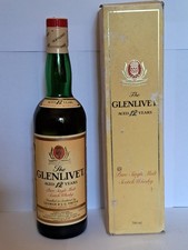 The Glenlivet Aged 12 Years