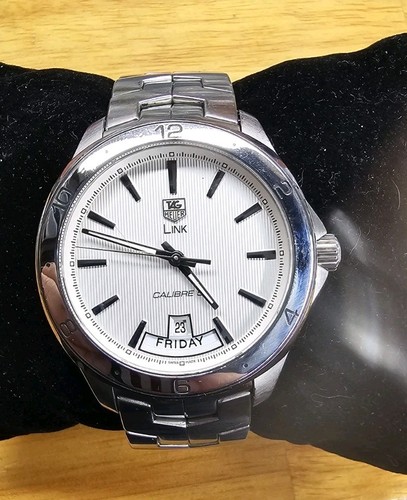 Orologio tag heuer link - orologio,