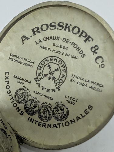 Cassa acciaio orologio - in,