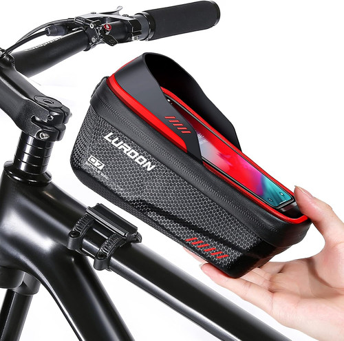 Borsa telaio bici impermeabile - borsa,