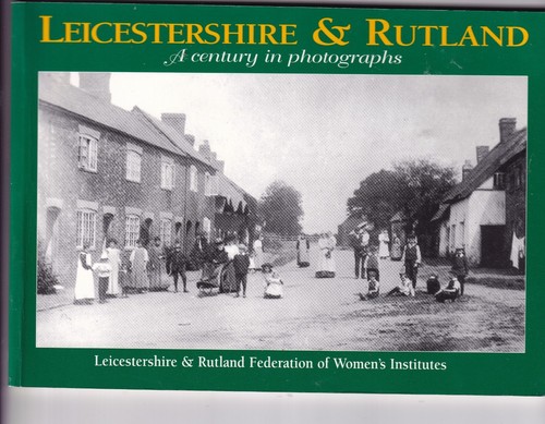 Leicestershire rutland a - leicestershire,