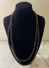 Collana vintage Pietre dure