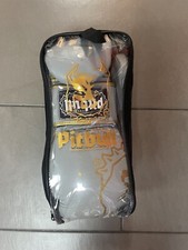 Guantoni boxe PITBULL profight V3 argento 10 once