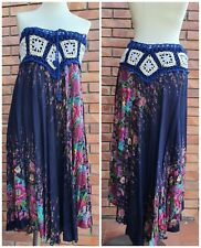 Gonna vestito estivo UNCINETTO