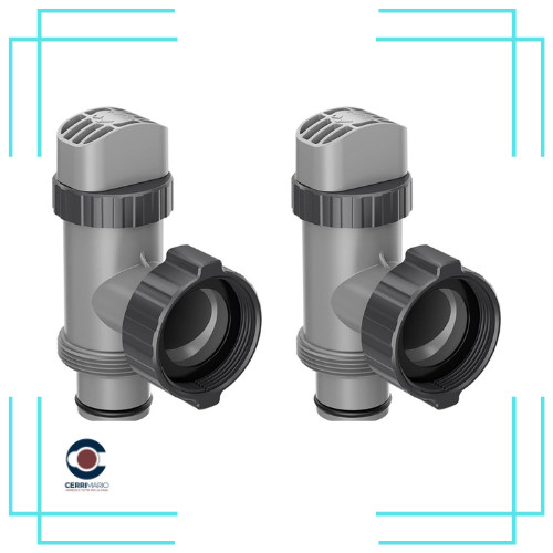 Valvola plunger intex 2 - plunger,
