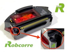 Cassetto Aspirazione Raccolta Sporco per iRobot Roomba Serie 800 89X 86X 896 